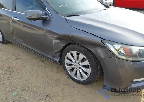 2015 Honda Accord Ex-L из США, поврежденный, VIN 1HGCR2F83FA025264